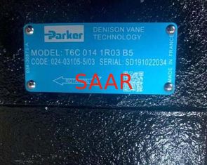 Pompa łopatkowa Parker Denison 024-03105-5 / 03 T6C-014-1R03-B5