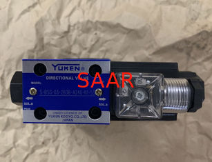 Yuken S-BSG-03-2B3B-A240-N1-53 Elektromagnetyczny zawór bezpieczeństwa o niskim poziomie hałasu