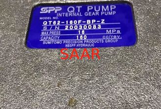 Pompa zębata Sumitomo QT62-160F-BP-Z