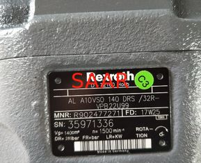 Rexroth R902477271 ALA10VSO140DRS / 32R-VPB22U99 Osiowa pompa o zmiennej tłoku