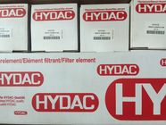 Linia zwrotna serii 1700R Struktura wkładu filtracyjnego Hydac