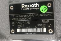 Rexroth A11VLO260LRDS / 11R-NZD12K07 A11VLO260LRDS / 11R-NZD12N00 A11VLO260LRDS / 11R-NZD12K67 A11VLO260DRS / 11R-NZD12N00