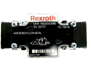 Rexroth R900550589 4WE6D6X/EG24N9DAL 4WE6D62/EG24N9DAL Kierunkowy zawór sterujący Zawór elektromagnetyczny Rexroth