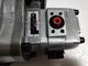 Pompa hydrauliczna przemysłowa Double Gear Pompa wysokiego ciśnienia Nachi IPH Series