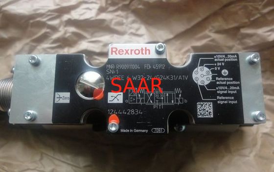 Rexroth 4WREE6E16-23 / G24K31A1V-655 4WREE6V32-24 / G24K31 / A1V 4WREE6W32-22 / G24K31 / A1V 4WREE6E32-22 / G24K31 / F1V
