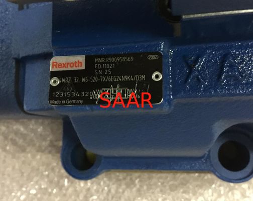 R900958569 4WRZ32W6-520-7X / 6EG24N9K4 / D3M 4WRZ32W6-520-70 / 6EG24N9K4 / D3M