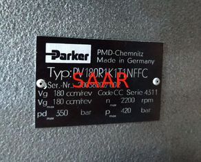 PV180R1K1T1NFFC Pompy hydrauliczne Parker