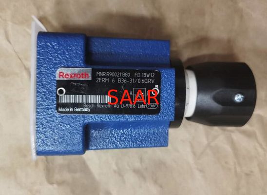 Zawór kontroli przepływu Typ R900211380 2FRM6B36-31 / 0,6QRV