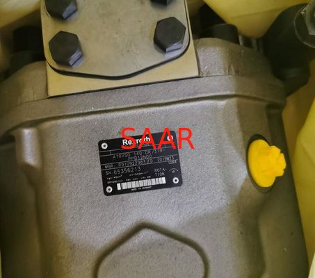 R910922983 A10VSO140DR / 31R-PPB12N00 Pompa hydrauliczna Rexroth
