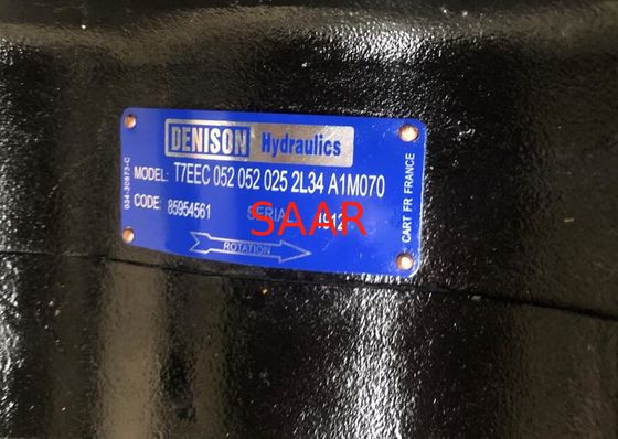 Przemysłowa pompa łopatkowa Parker Denison serii T7EEC / T7EECS