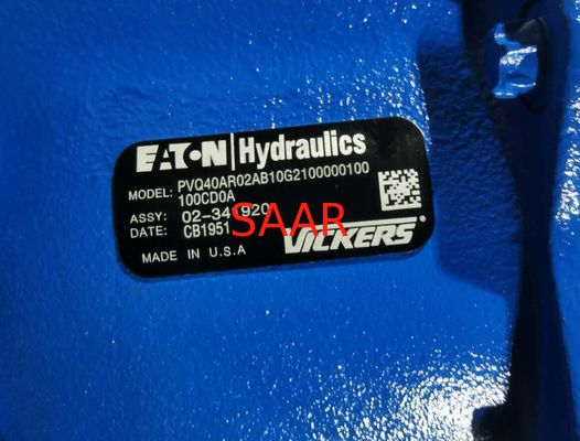 Vickers PVQ40AR02AB10G2100000100100CD0A
