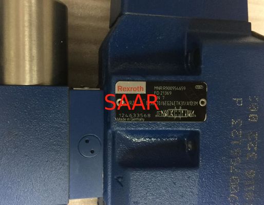 R900954659 4WRZE16E150-7X / 6EG24ETK31 / A1D3M 4WRZE16E150-70 / 6EG24ETK31 / A1D3M Proporcjonalny rozdzielacz