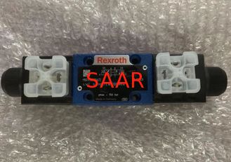 Rexroth R900906672 4WE6H6X / EW110N9K4 4WE6H61 / EW110N9K4 Kierunkowy zawór suwakowy