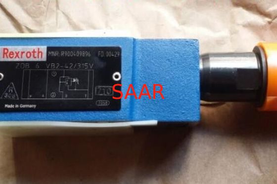 Rexroth R900409896 ZDB6VB2-42 / 315V ZDB6VB2-4X / 3 Zawór bezpieczeństwa sterowany ciśnieniem