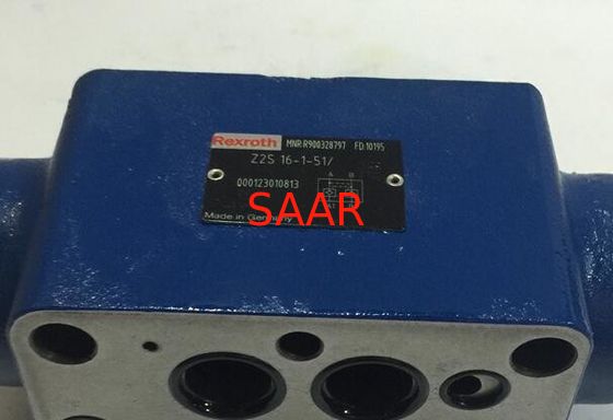 Rexroth R900328797 Z2S16-1-51 / Z2S16-1-5X / sterowany pilotem zawór zwrotny