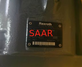 Rexroth R909609230 AA11VLO130DRS / 10R-NSD62N00 Pompa osiowo-tłokowa o zmiennej wydajności