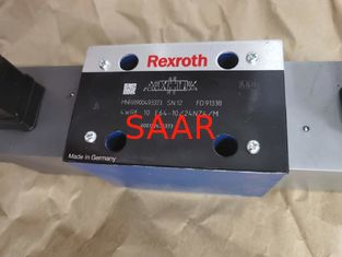 Rexroth R900493373 4WRE10E64-10 / 24Z4 / M 4WRE10E64-1X / 24Z4 / M Proporcjonalny zawór kierunkowy
