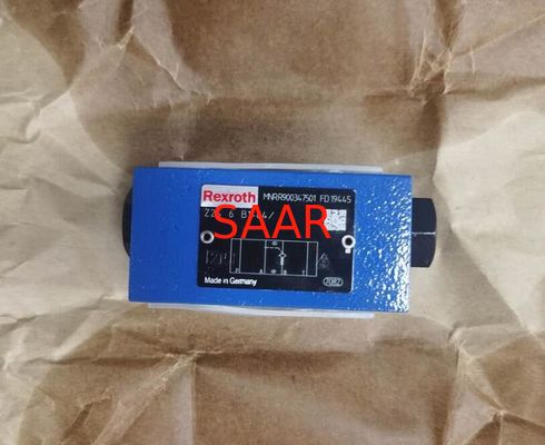 Rexroth R900347501 Z2S6B1-64 / Z2S6B1-6X / Zawór zwrotny sterowany pilotem
