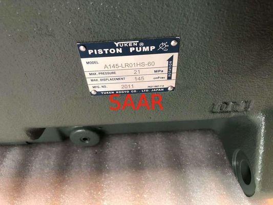 Yuken A145-LR01HS-60 Pompa tłokowa o zmiennym wydatku