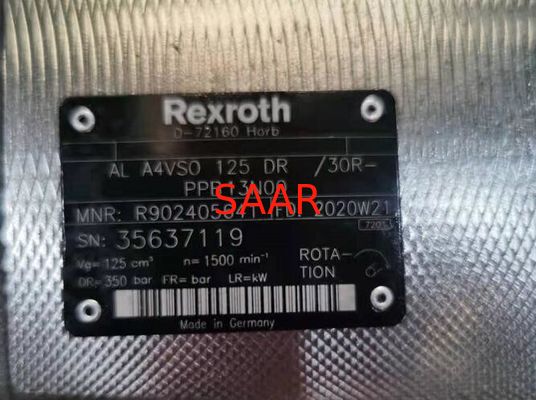 R902405641 ALA4VSO125DR / 30R-PPB13N00 Rexroth Osiowa pompa o zmiennej tłoku