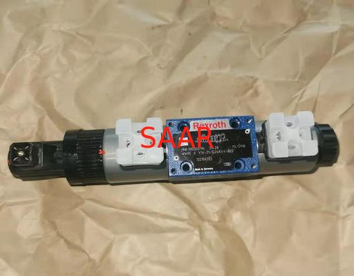 Rexroth R902650794 4WRE6V16-21 / G24K4V-822 4WRE6V16-2X / G24K4V-822 Proporcjonalny zawór kierunkowy