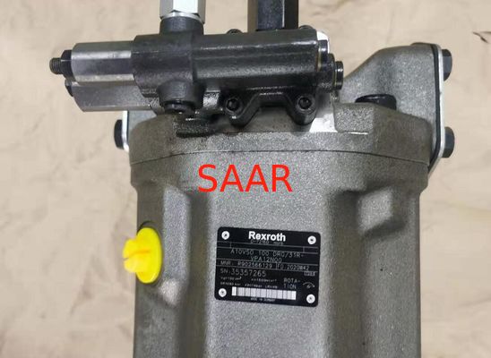 R902566129 A10VSO100DRG / 31R-VPA12N00 AA10VSO100DRG / 31R-VPA12N00 Zmienna pompa tłokowa osiowa