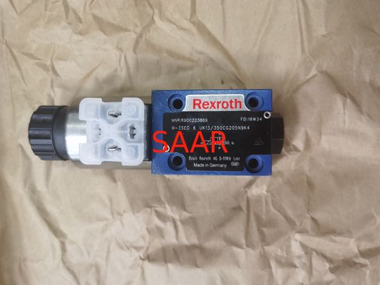 Rexroth R900223869 M-3SED6UK13/350CG205N9K4 M-3SED6UK1X/350CG205N9K4 Kierunkowy zawór gniazda
