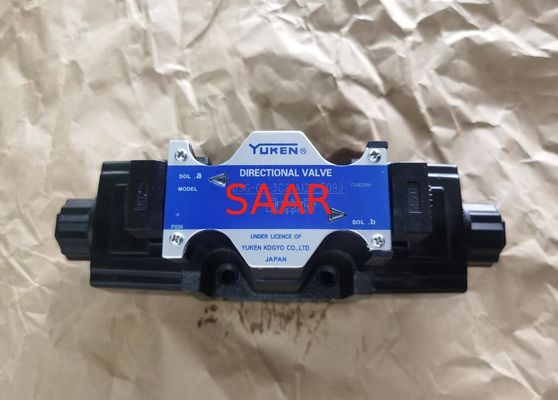 Zawór hydrauliczny Yuken DSG-03-3C2-A120-5090 Zawory kierunkowe sterowane elektromagnetycznie