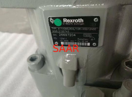 Rexroth R902155743 A11VO95LRDS/10R-NSD12N00 Pompa o zmiennym tłoku osiowym