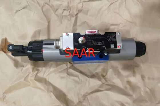 R901305915 4WREE10V50-23/G24K31/A1V-742 4WREE10V50-2X/G24K31/A1V-742 Rexroth 4WREE Proporcjonalny zawór kierunkowy