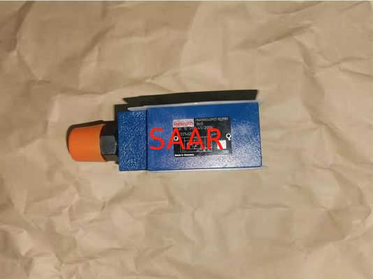 R900409937 ZDB10VP2-4X/200V ZDB10VP2-41/200V Rexroth Typ ZDB10 Zawór nadmiarowy sterowany ciśnieniem