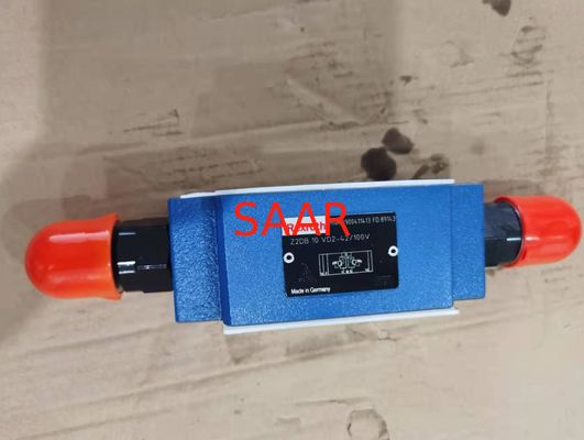 R900411413 Z2DB10VD2-4X/100V Z2DB10VD2-43/100V Rexroth Zawór nadmiarowy ciśnienia pilota
