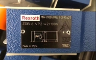 ZDB6 Zawór bezpieczeństwa Rexroth R900409933 ZDB6VP2-42/100V ZDB6VP2-4X/100V