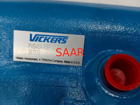 387539 PVB45A-RSF-10-CA-11 Eaton Vickers PVB Pumpy tłokowe