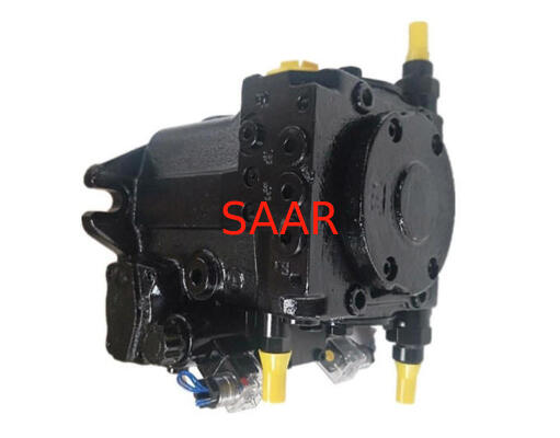 R902033808 A4VTG56HWD1/32L-NTC02F003S-S Pompa tłokowa osiowa zmienna A4VTG Seria 32