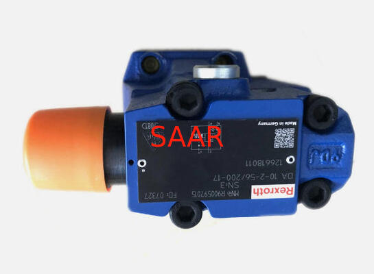 R900597015 DA10-2-56/200-17 Rexroth Pressure Cut-Off Valve, Pilot Operated