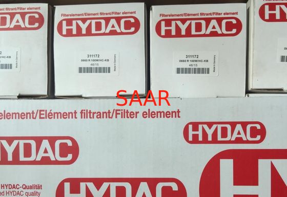 0660R010ON Wkład filtra Hydac Seria 0660R, Części zamienne do filtrów hydraulicznych