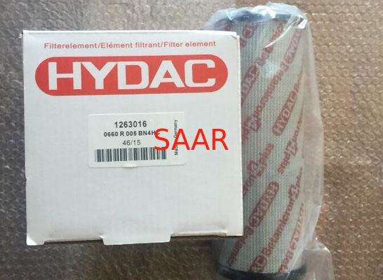 0660R010ON Wkład filtra Hydac Seria 0660R, Części zamienne do filtrów hydraulicznych