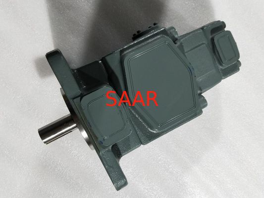 Pompa hydrauliczna łopatkowa Yuken serii PV2R34 do maszyn rolniczych
