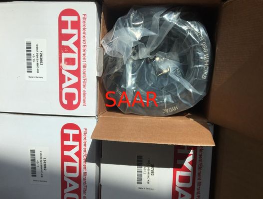 1263789, 2600R005ON/-V-B6 Wymiana Hydraulic Return Line Filter Elements Hydac serii 2600R Wysoka precyzja