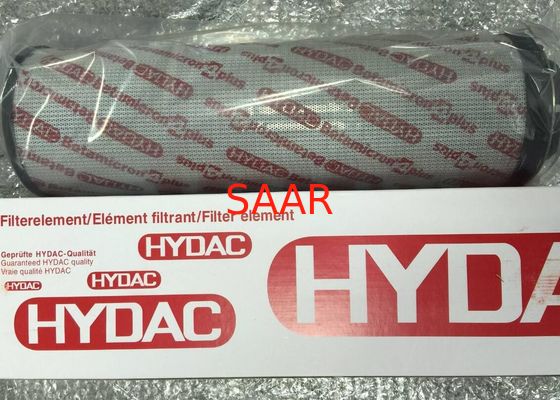 1263789, 2600R005ON/-V-B6 Wymiana Hydraulic Return Line Filter Elements Hydac serii 2600R Wysoka precyzja