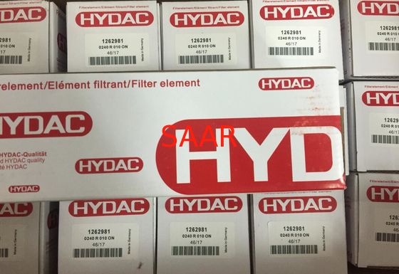 1263000, 0330R005ON/-KB 0330R Serii Liniowy Filtr Hydac Powrotu, Element Filtr Hydrauliczny Przemysłowy