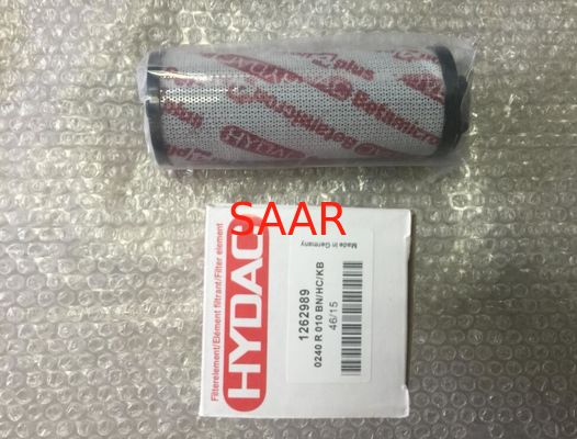 1263617, 0240R010ON/-V-B6 Hydac Serii 0240R Elementy linii powrotnej dla hydraulicznego filtra linii powrotnej