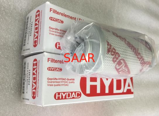 1263404, 0030D003ON/-V Wysokowydajny wkład filtrujący Hydac serii 0015D 0030D 0055D 0060D 0075D 0095D