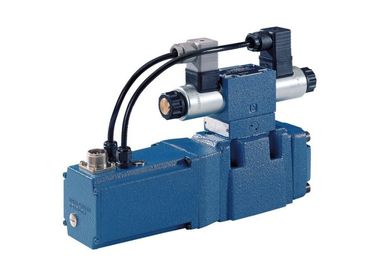 Rexroth Typ 4WRKE35 Zawór kierunkowy, hydrauliczny zawór proporcjonalny