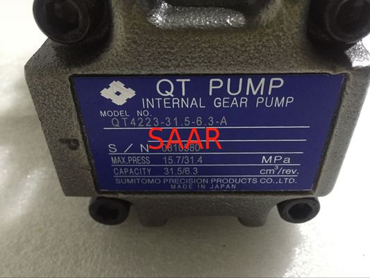 QT4222-25-5F-A Sumitomo QT serii podwójny wewnętrzny pompa biegów