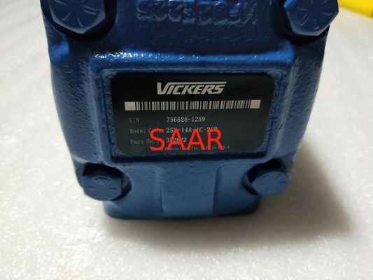 02-137129-A, 35V35A-1A22R Pompa hydrauliczna Vickers V20, V25, V35, V45 Pompa łopatkowa pojedyncza