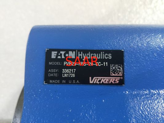 436836, PVB20RS20C11 Eaton Vickers Hydraulic Pump Axial Piston Pumps High Pressure
