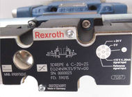 Nowy elektrozawór Rexroth, hydrauliczny zawór sterujący 4WRZE10