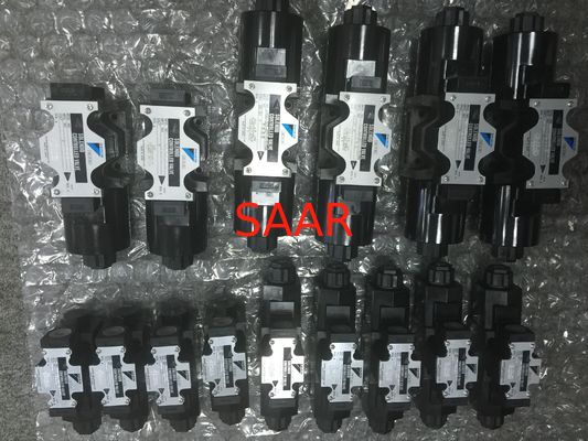 KSO-G02-2A-2TD-30, KSO-G02-3BA-30 Przemysłowy zawór hydrauliczny